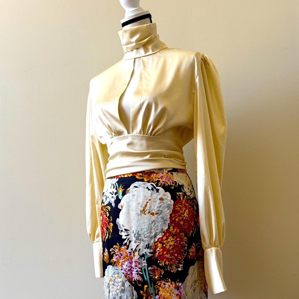Vintage Dolce & Gabbana set
